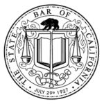 California Bar Logo