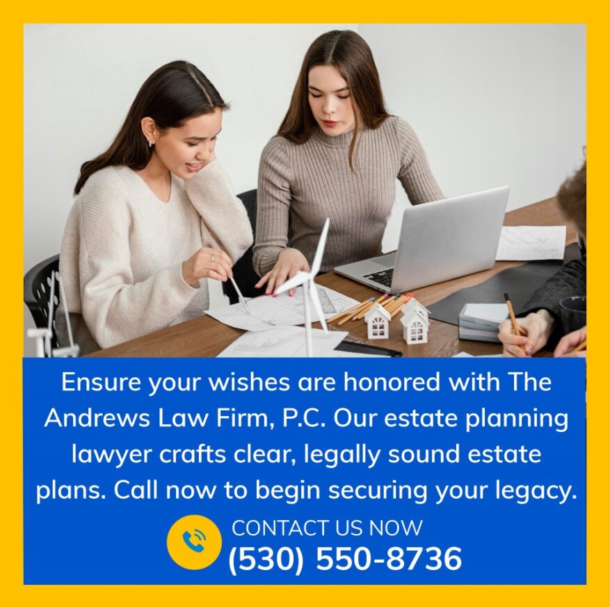 Sierraville, CA Estate Planning Attorney